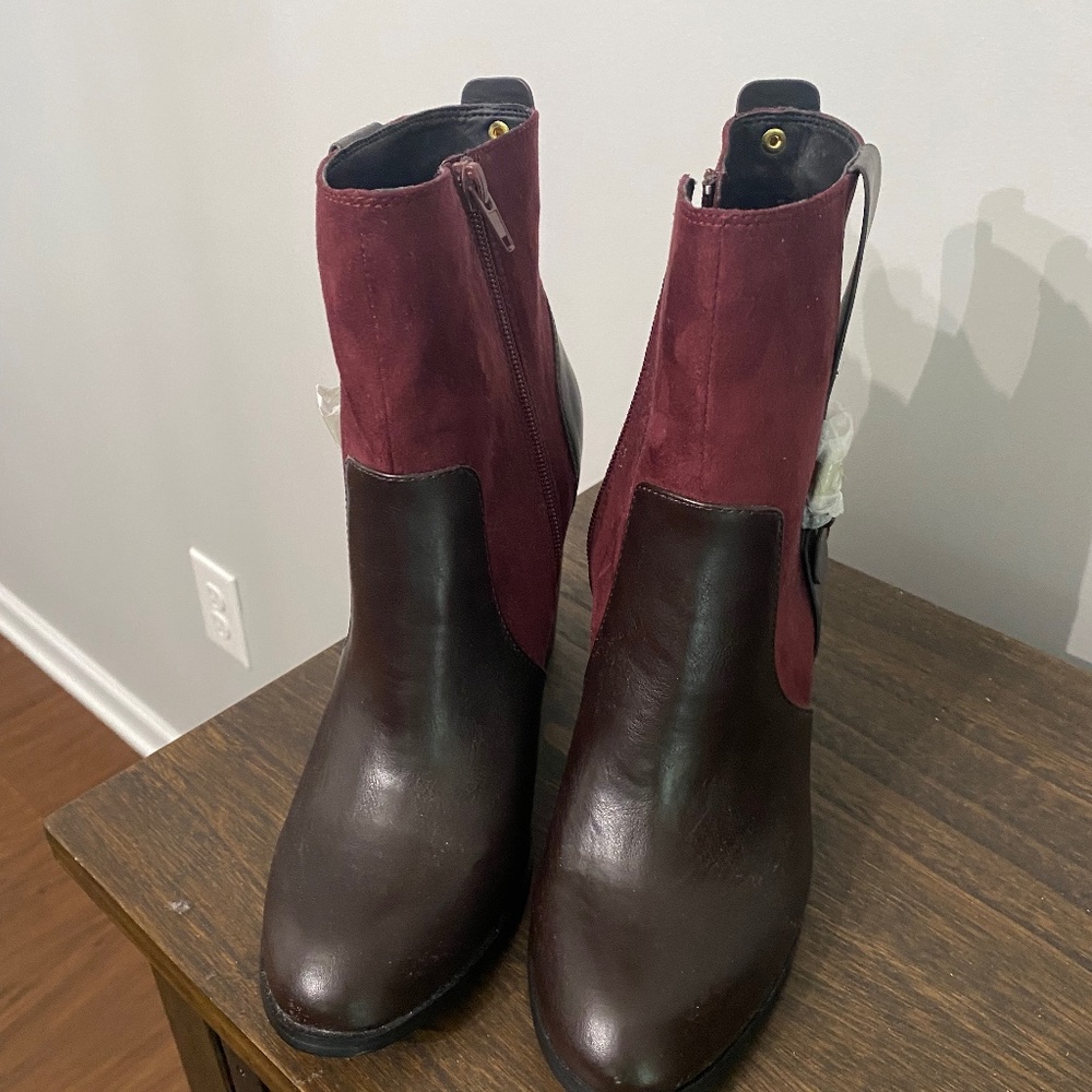New Booties